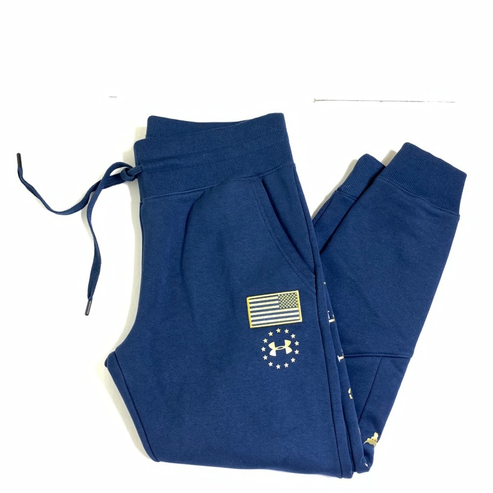 Under Armour Freedom x Project Rock Pants Size L